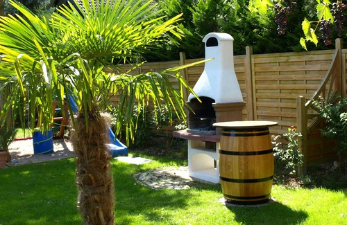Markkleeberg House | * guest house in Markkleeberg in the Leipziger Neuseen Land, free WiFi