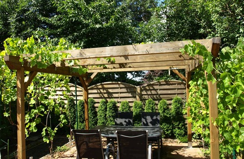 Markkleeberg House | * guest house in Markkleeberg in the Leipziger Neuseen Land, free WiFi