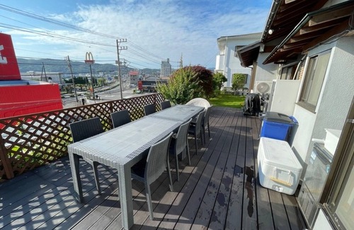 Ito Apartment | Guest House Kaiyu where you can enjoy BBQ near the/Ito Shizuoka