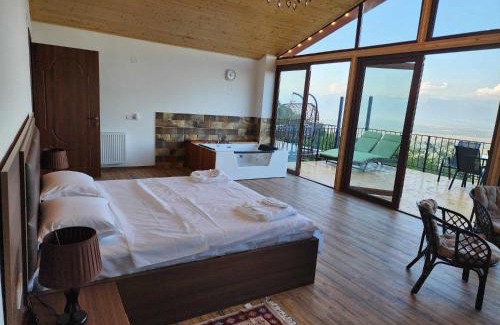 Sighnaghi House | Guest House Kusika