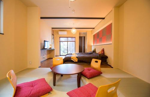 Nishijin House | Guest House Kyoto Mills Benitoan - Vacation STAY 19493v
