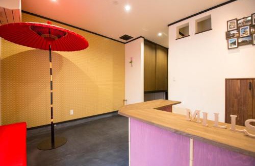 Nishijin House | Guest House Kyoto Mills Benitoan - Vacation STAY 19493v