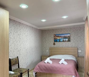 Borjomi House | Guest house LALO