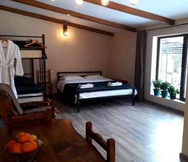 Akhali Ubani House | Guest House Metreveli