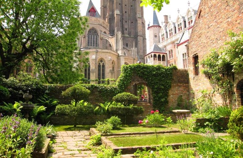 Historical Center Bruges House | Guest House Nuit Blanche