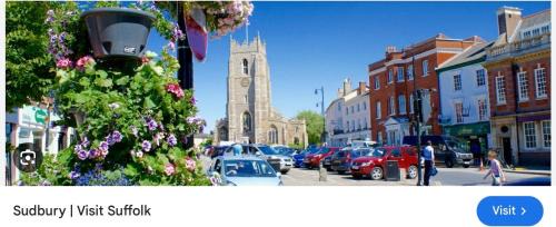 Great Cornard House | Guest house paradiso