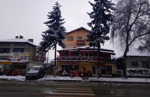 Velingrad House | Guest House PIP
