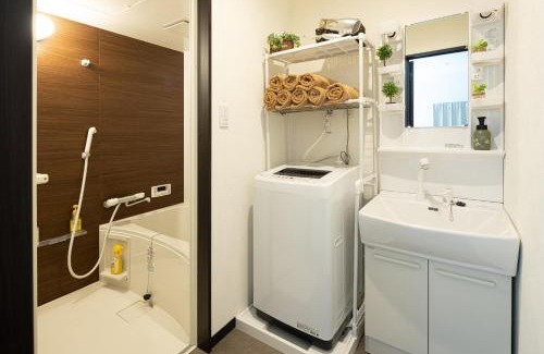 Higashi-ku House | Guest House Shine Bright - Vacation STAY 19290