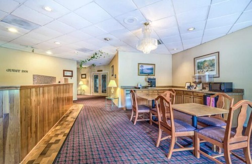 Aiken Hotel | Guest Inn