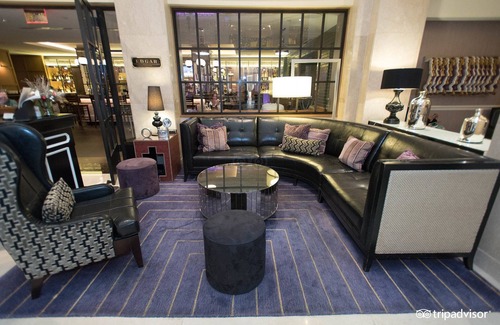 Connecticut Ave - K Street Apartment | Guest Room at the Mayflower Hotel for 2025 Presidential Inauguration