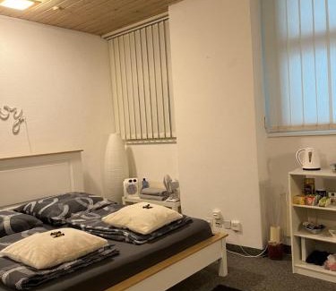 St. Gallen Apartment | Guest room David 11