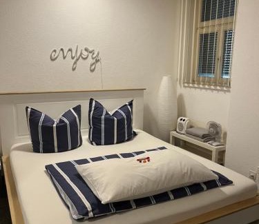 St. Gallen Apartment | Guest room David 11