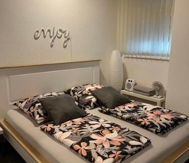 St. Gallen Apartment | Guest room David 11