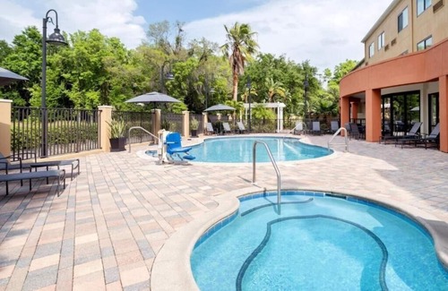 Ocoee Apartment | Guest room Near Lake Bennet ORL