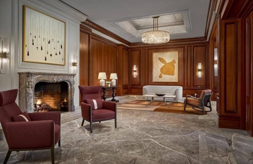 McLean Apartment | Guest Room Near Zegna Boutique Tysons Galleria WDC