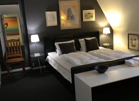 Copenhagen City Centre House | Guest rooms harbor view