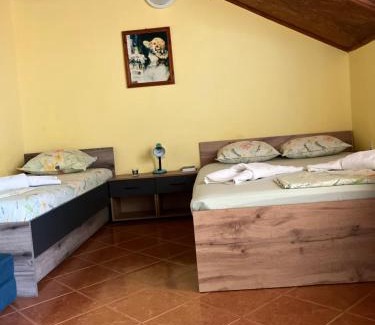 Lozenets House | Guest Rooms Kotvаta