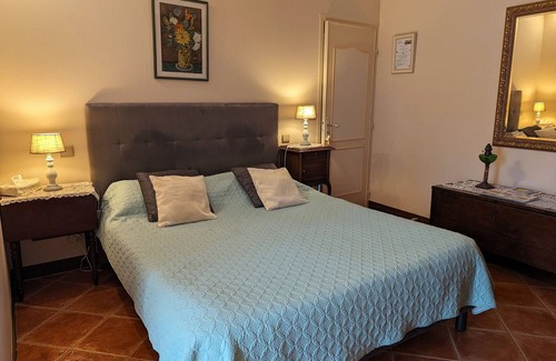 Tavers Bed & Breakfast | Guest rooms with pool and parking near Sologne