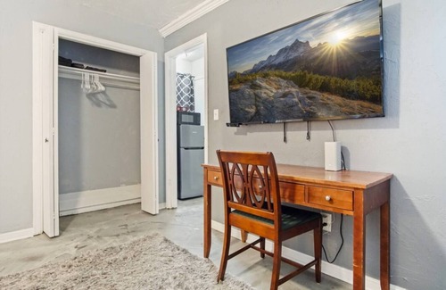 Midwest City Apartment | Guest Suite in Midwest City
