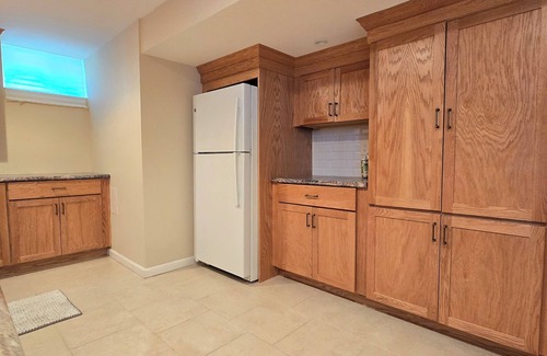 Nutley Apartment | Guest Suite in Nutley-near NYC
