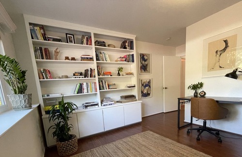Los Altos Hills House | Guest Suite Retreat in Los Altos Hills