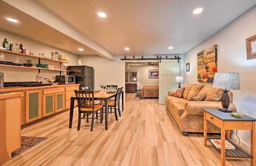 Cornville Apartment | Guest Suite w/Patio in Arizona Wine Country