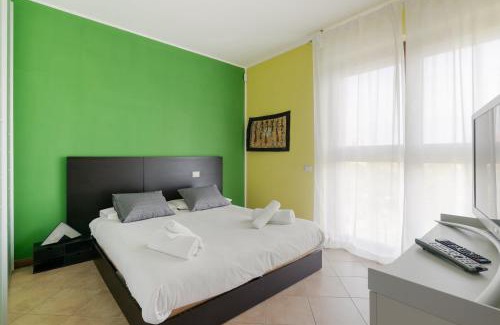 Milan Apartment | GuestHost - Bisceglie M1 Balcony Apartment
