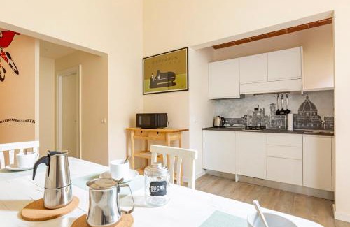 Oltrarno Apartment | GuestHost - Boutique House Porta Romana