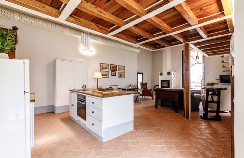 Monteriggioni Apartment | GuestHost - Casa di Guido - Country Chic with View