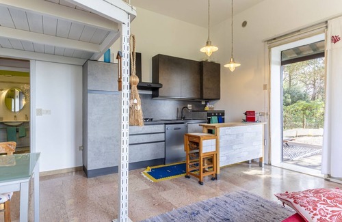 Rosignano Marittimo Apartment | GuestHost - Lovely Apartment W/Garden and Parking