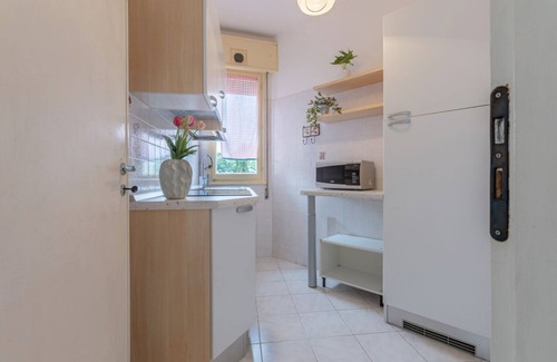 Lido di Pomposa Apartment | GuestHost - Lido Beach Escape with Balcony x5!