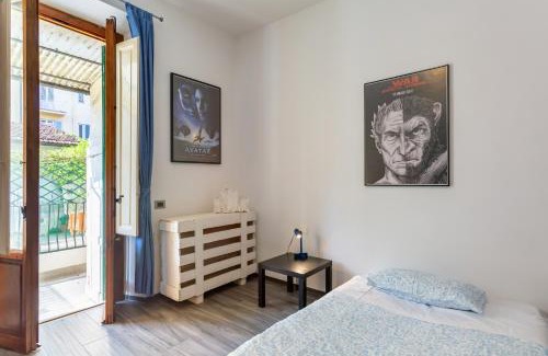 Ricorboli Apartment | GuestHost - Lights, Camera, Action! - Florence Apt