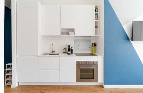 Porta Genova Apartment | GuestHost - M2 Sant'Agostino Bright Apartment