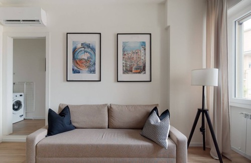 Citta Studi Apartment | GuestHost - Modern Apartment Lambrate Milano