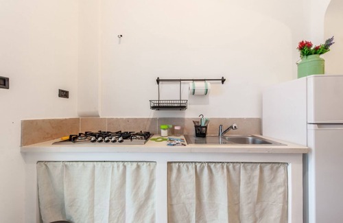 Galatone Apartment | GuestHost - Palazzo Rolli La Stanza della Libreria