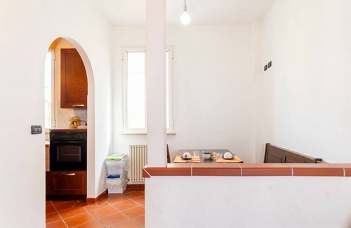 Livorno Apartment | GuestHost - Quattro Mori Apartment with Terrace