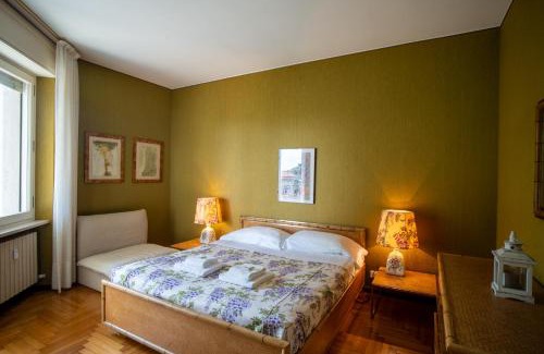 Sanremo Apartment | GuestHost - Sanremo Balcony Apartment with Parking