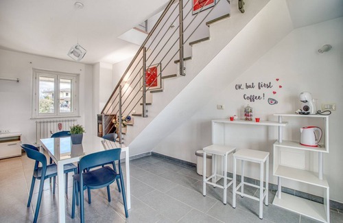 Lidarno Apartment | GuestHost - The terrace over Umbria