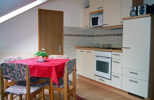 Monreal Apartment | Guesthouse - 2 bed flat Philippsburg - Apartments Schoor