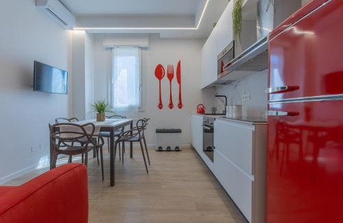 San Donato Apartment | GuestHouse - Alemar House apartment x6!