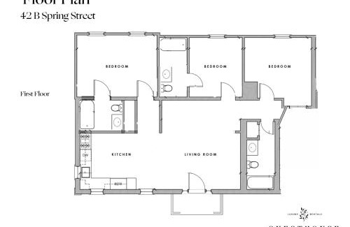 Cannonborough Elliotborough Apartment | Guesthouse Charleston EAST 42 B