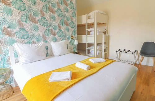 Montevrain Hotel | Guesthouse close to Disney