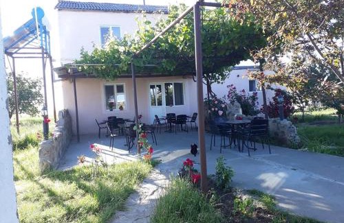 Udabno House | guesthouse gareji