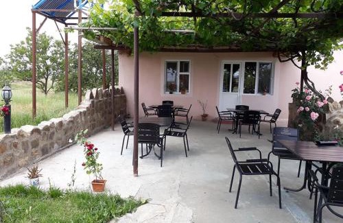 Udabno House | guesthouse gareji