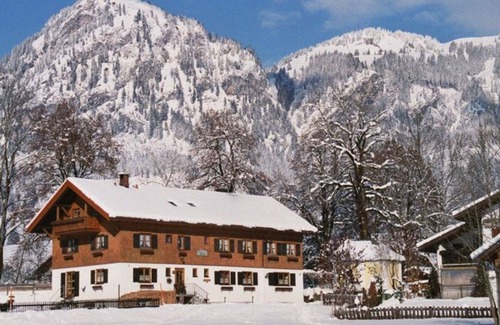 Bad Oberdorf Apartment | Guesthouse Hedwig - Apartment 1st floor
