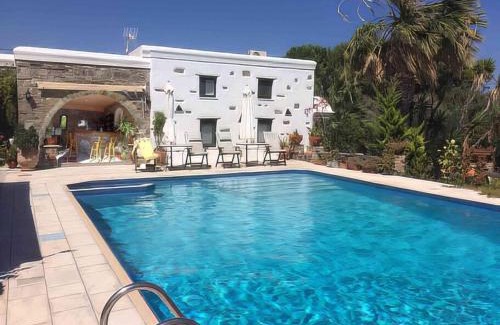 Drios House | Guesthouse in Drios, Paros island, Greece.