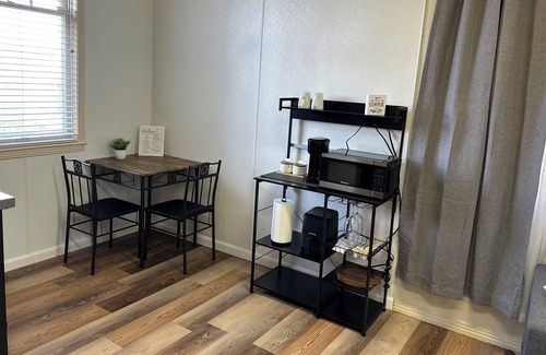 Little Rock Apartment | Guesthouse in the ❤️ west LR