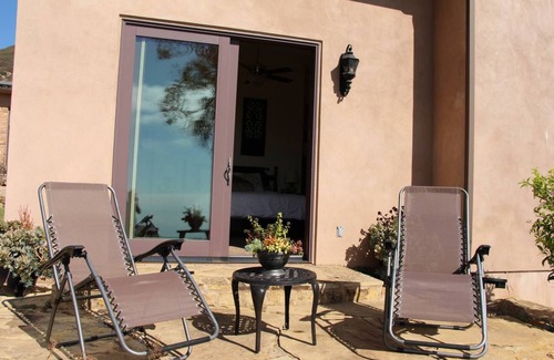 Malibu Cottage | Guesthouse in very private location in Malibu with ocean views!n