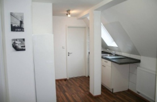 Dambach Apartment | Guesthouse Natalia - Apartment 4 on the top floor