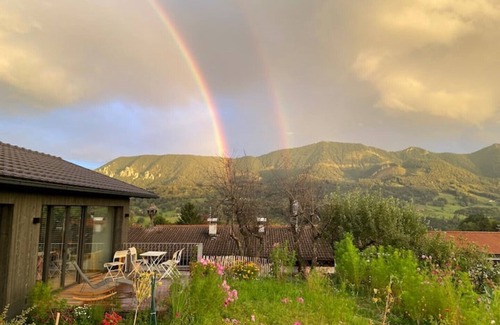 Torwang House | Guesthouse Paradies Samerberg - a magical place.